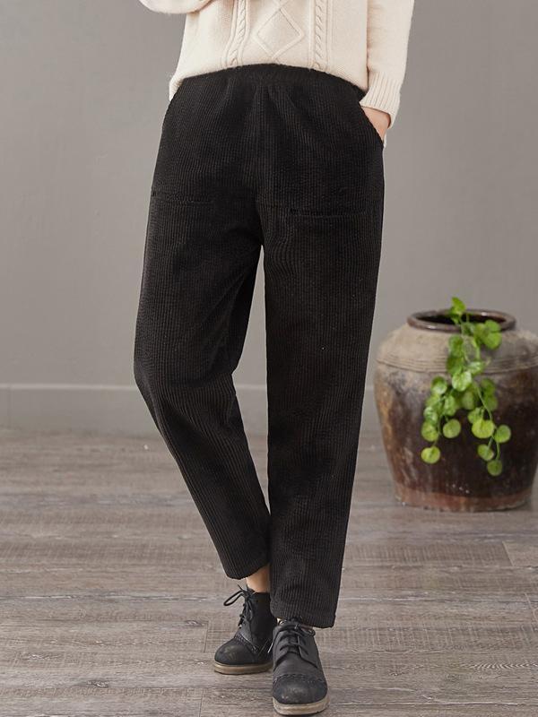 Women Daily Sports Pants Casual Trousers